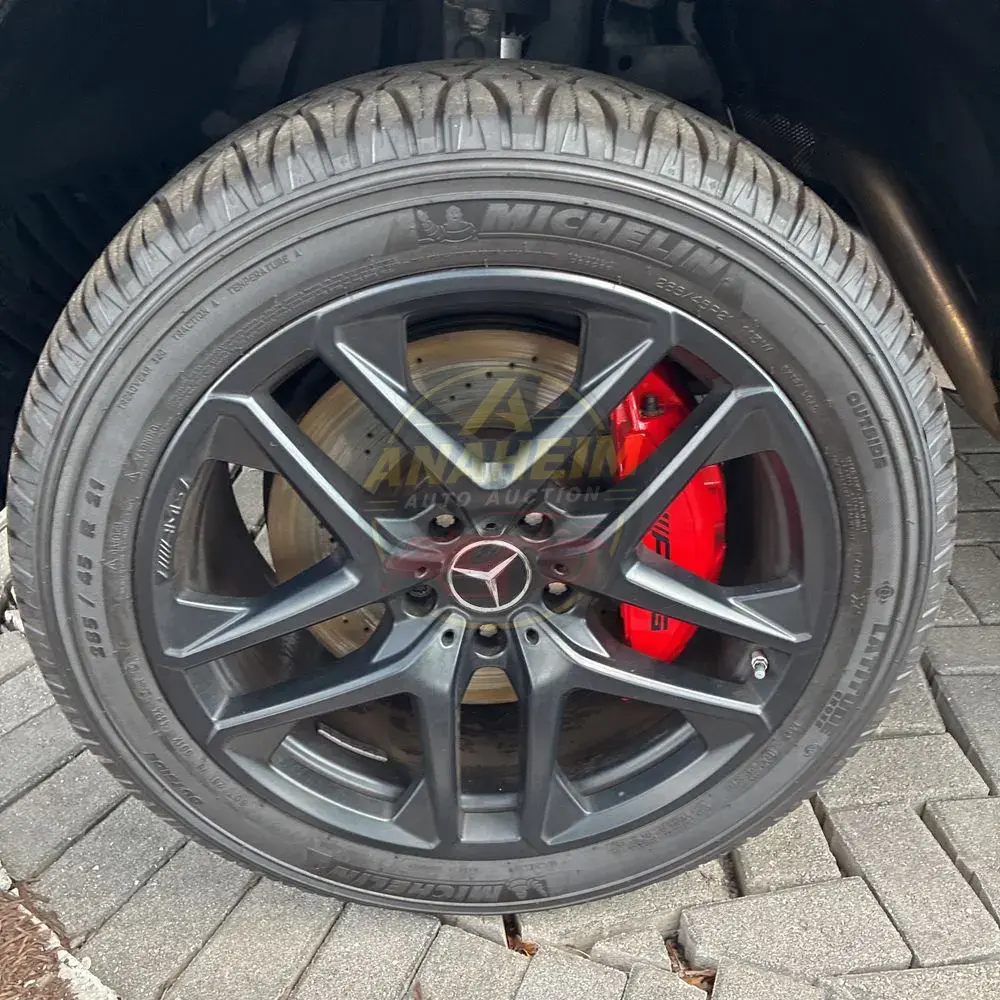 2022 Mercedes-Benz G-Class AMG G 63