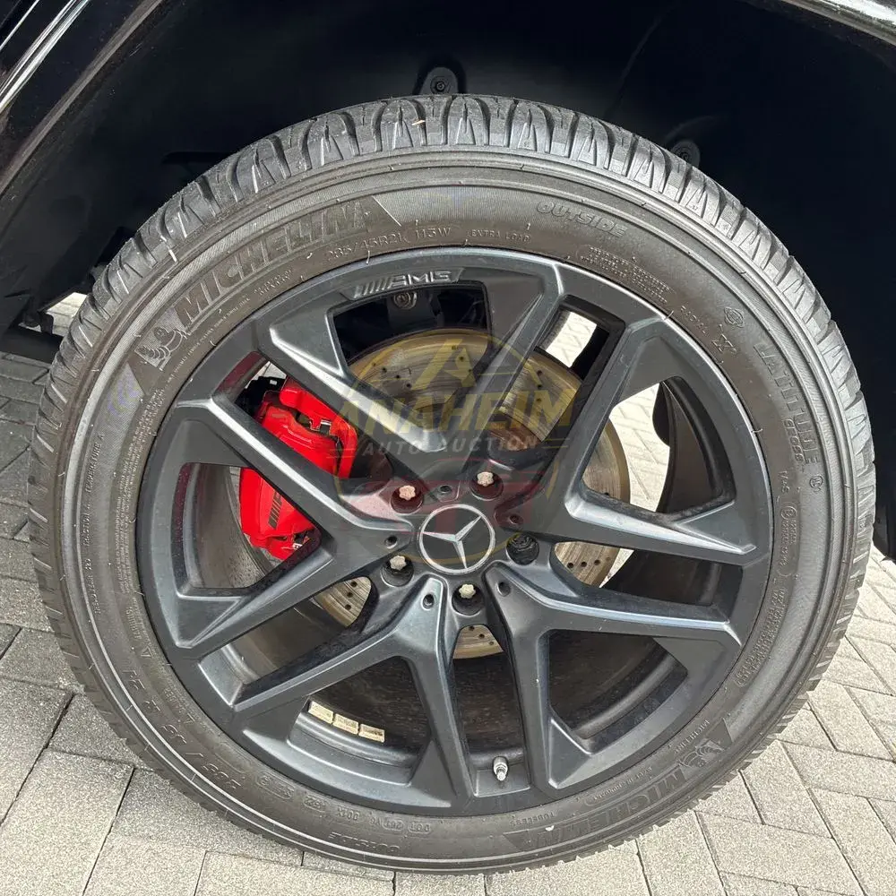 2022 Mercedes-Benz G-Class AMG G 63