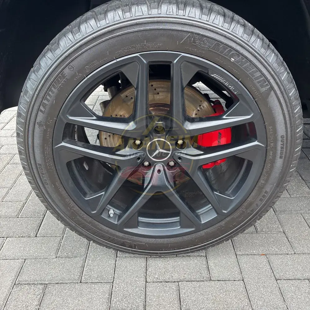 2022 Mercedes-Benz G-Class AMG G 63