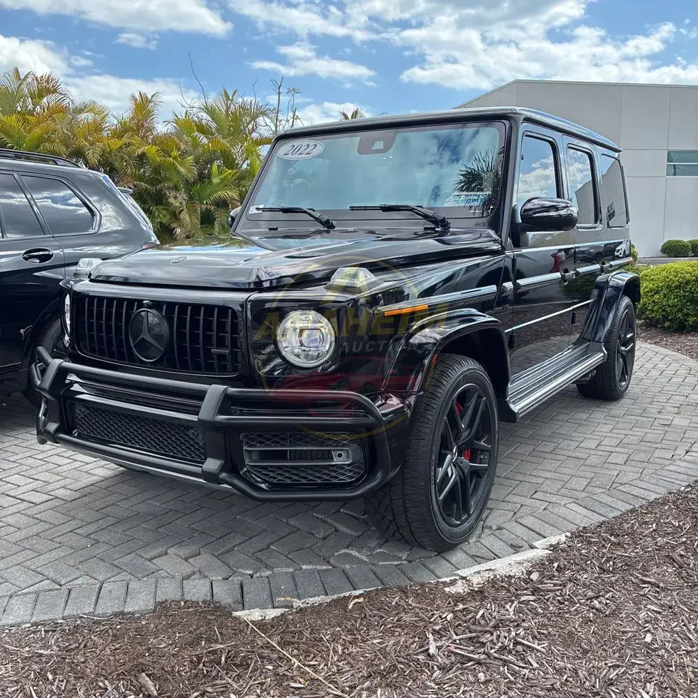 2022 Mercedes-Benz G-Class AMG G 63