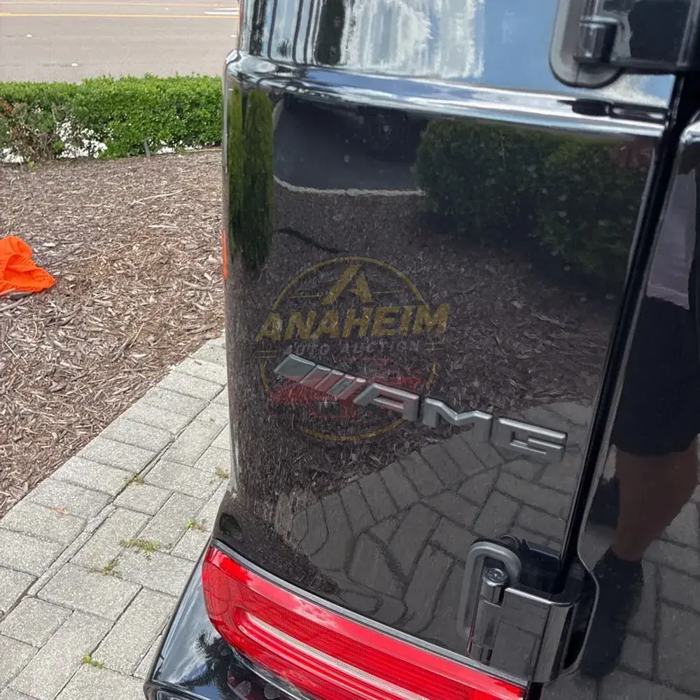 2022 Mercedes-Benz G-Class AMG G 63