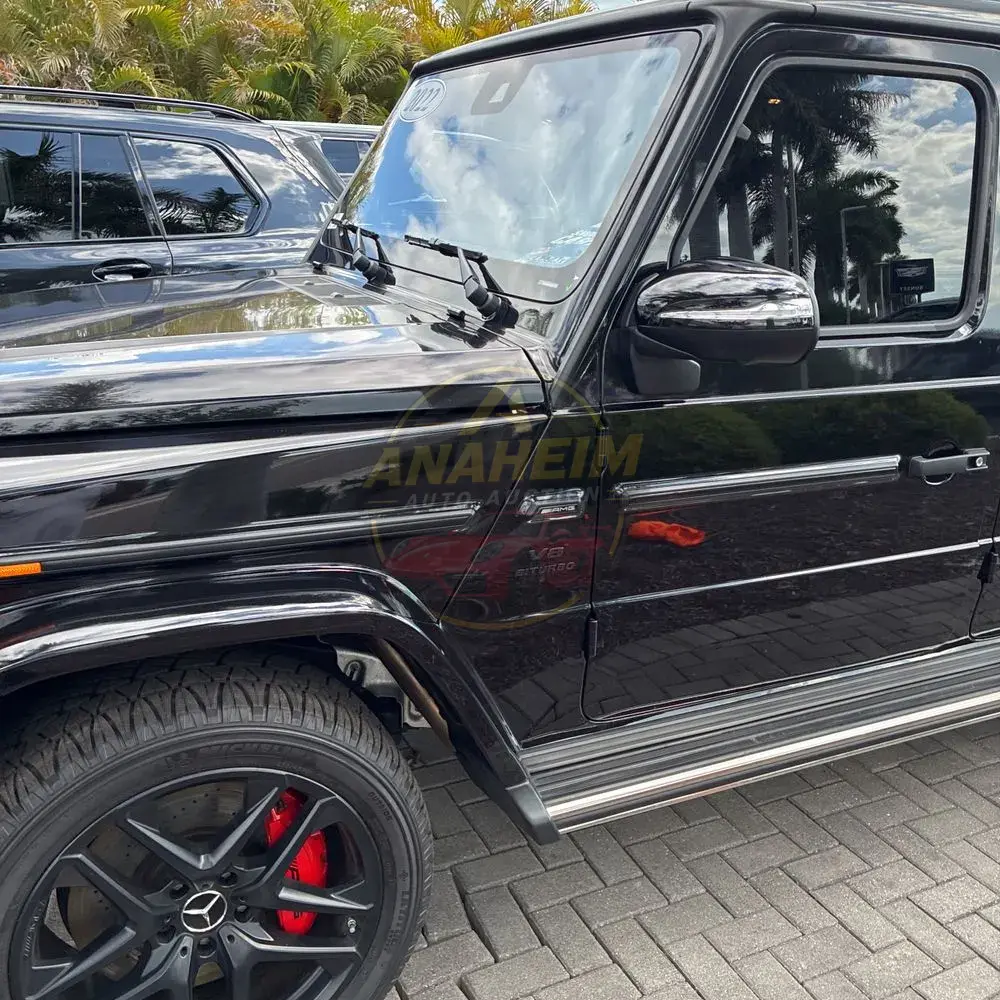 2022 Mercedes-Benz G-Class AMG G 63
