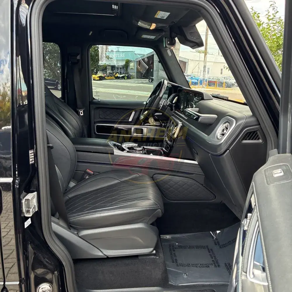 2022 Mercedes-Benz G-Class AMG G 63