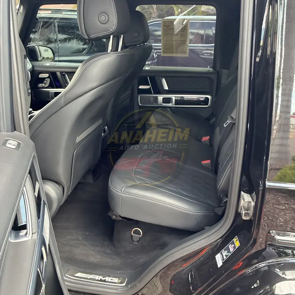 2022 Mercedes-Benz G-Class AMG G 63