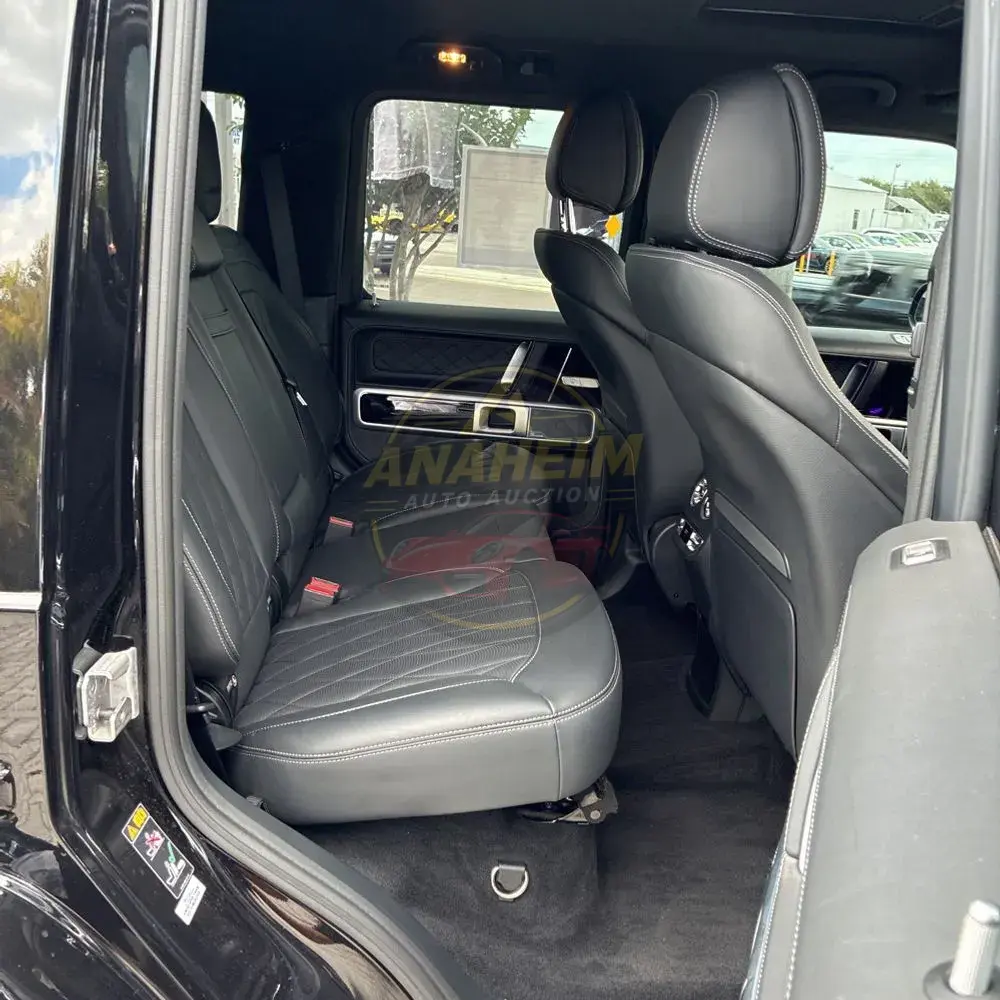 2022 Mercedes-Benz G-Class AMG G 63