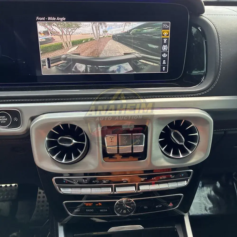 2022 Mercedes-Benz G-Class AMG G 63