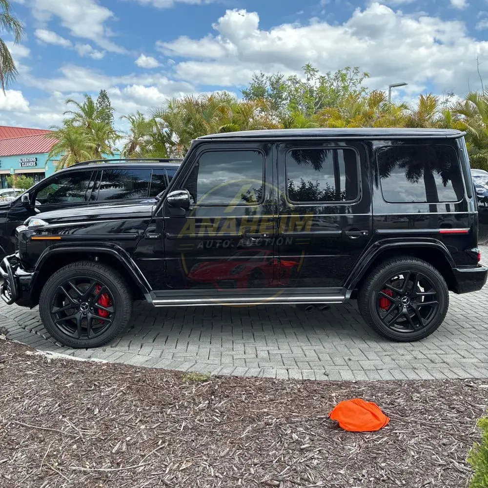 2022 Mercedes-Benz G-Class AMG G 63