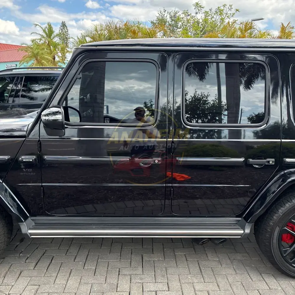 2022 Mercedes-Benz G-Class AMG G 63