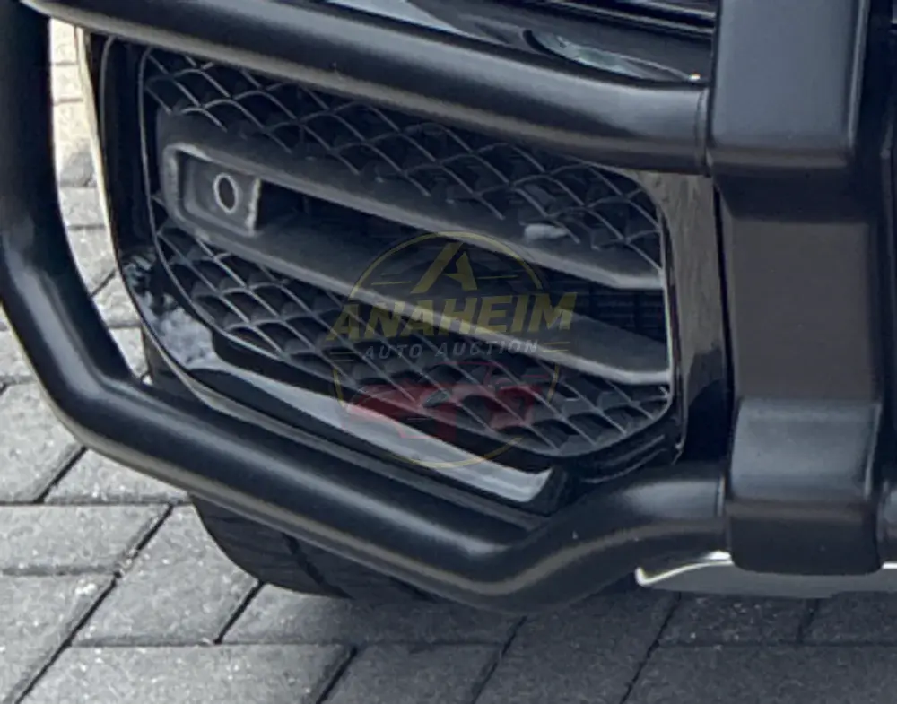 2022 Mercedes-Benz G-Class AMG G 63
