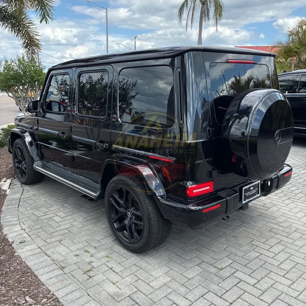 2022 Mercedes-Benz G-Class AMG G 63