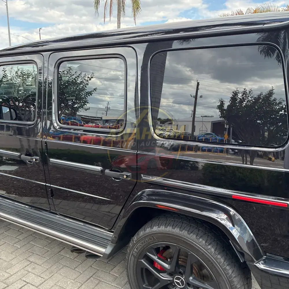 2022 Mercedes-Benz G-Class AMG G 63