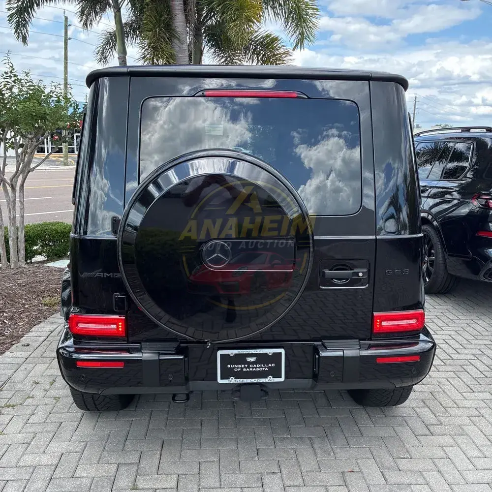 2022 Mercedes-Benz G-Class AMG G 63