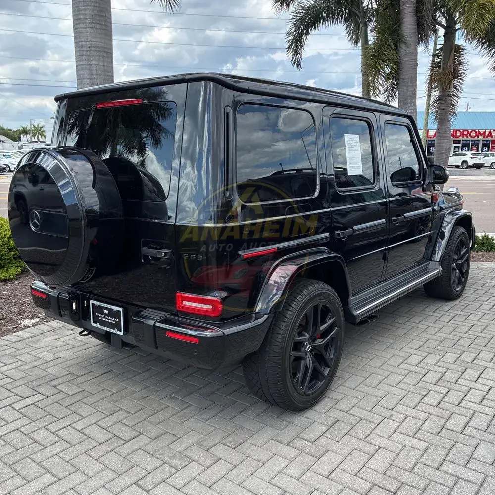 2022 Mercedes-Benz G-Class AMG G 63