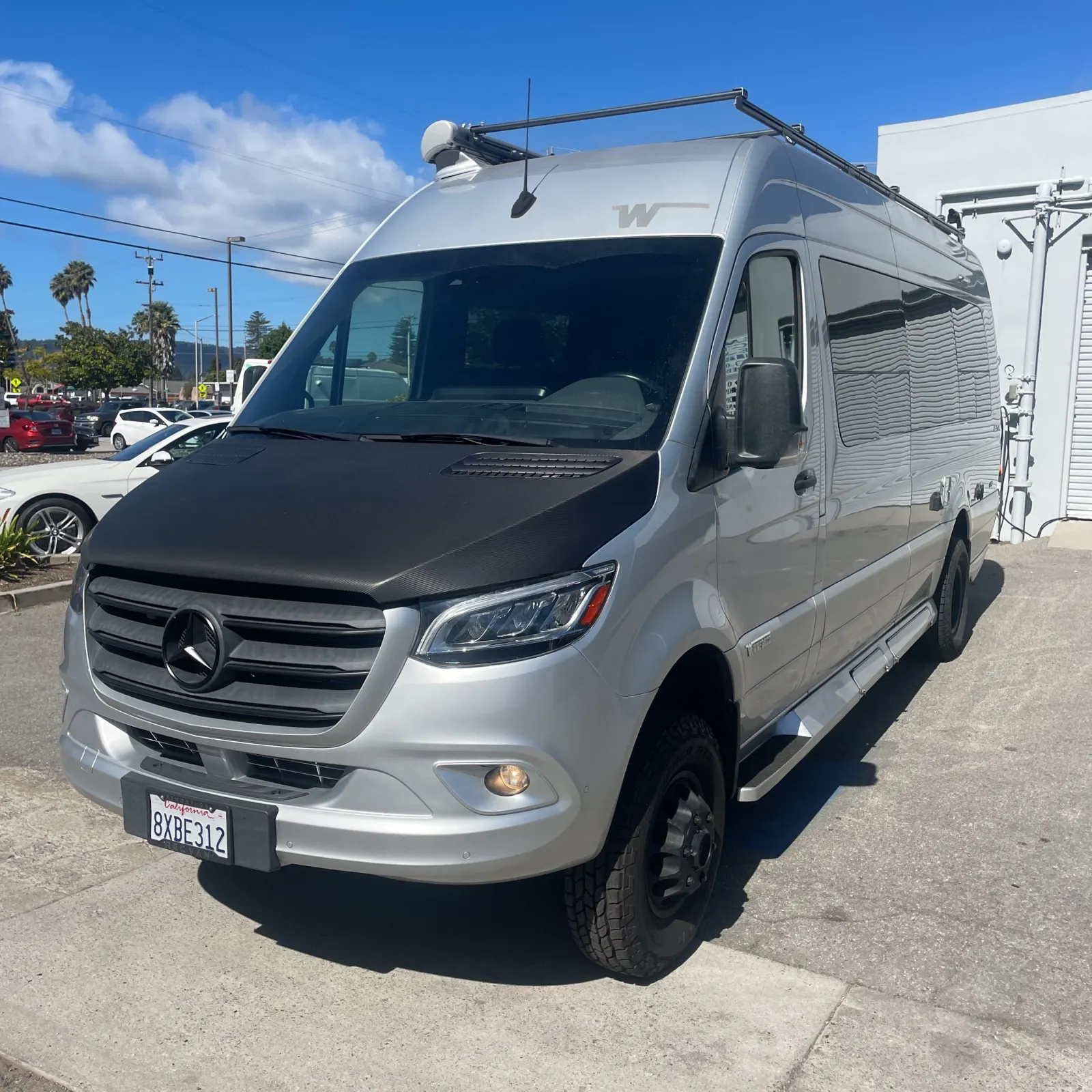 2020 Mercedes-Benz Sprinter 3500XD