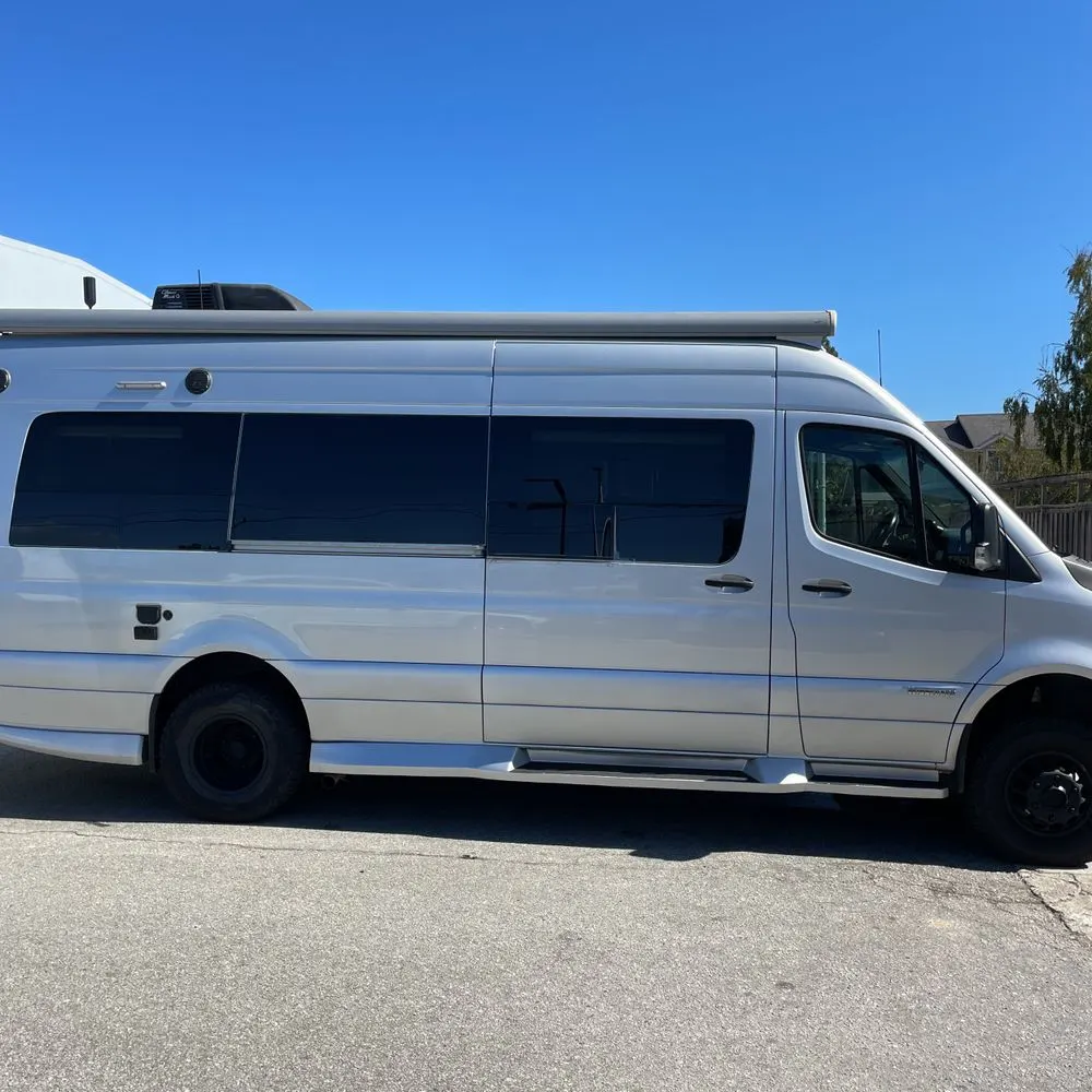 2020 Mercedes-Benz Sprinter 3500XD