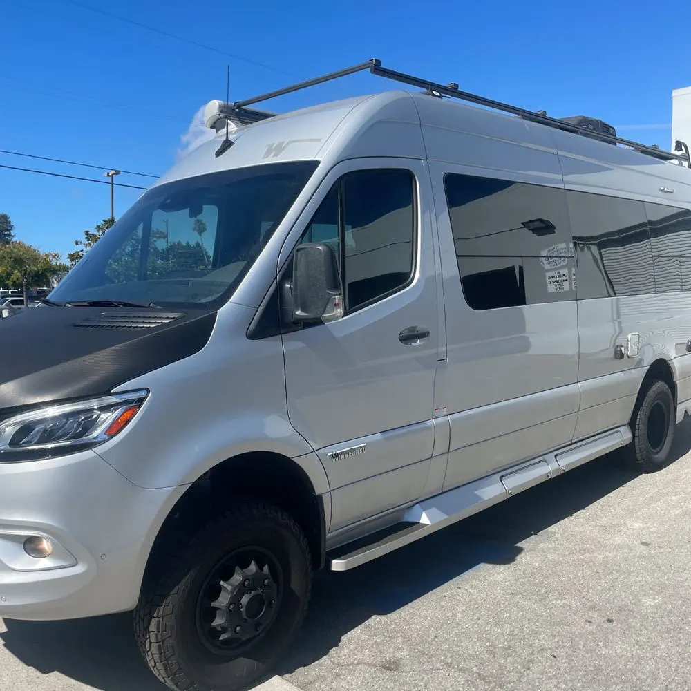 2020 Mercedes-Benz Sprinter 3500XD