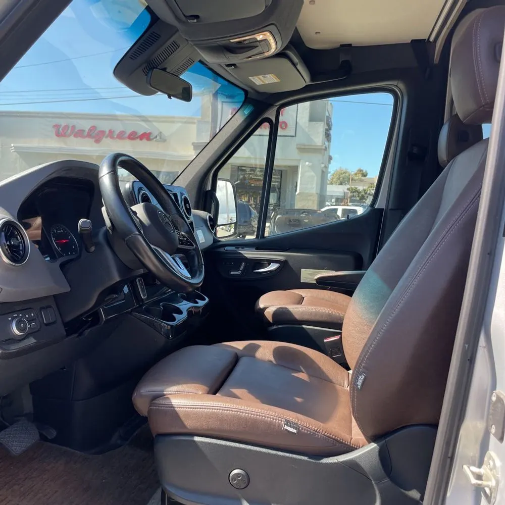 2020 Mercedes-Benz Sprinter 3500XD