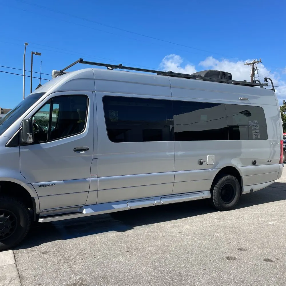 2020 Mercedes-Benz Sprinter 3500XD