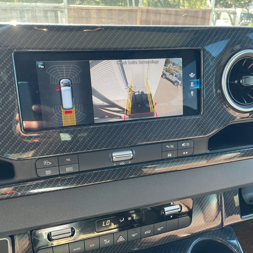 2020 Mercedes-Benz Sprinter 3500XD
