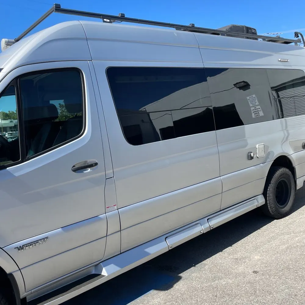2020 Mercedes-Benz Sprinter 3500XD