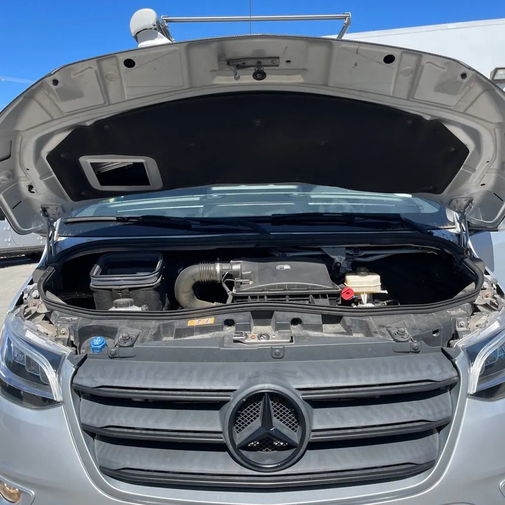 2020 Mercedes-Benz Sprinter 3500XD