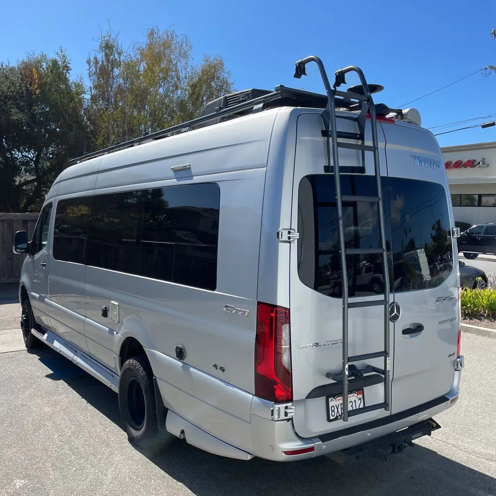 2020 Mercedes-Benz Sprinter 3500XD