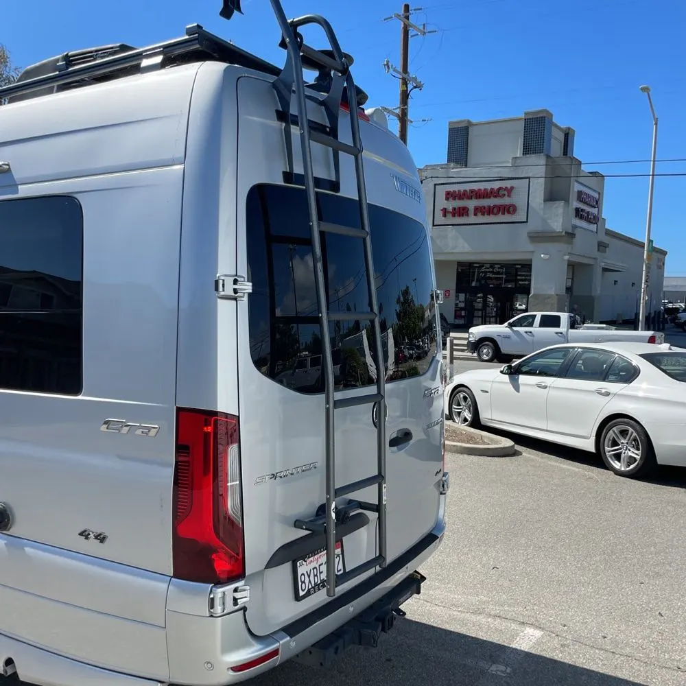 2020 Mercedes-Benz Sprinter 3500XD