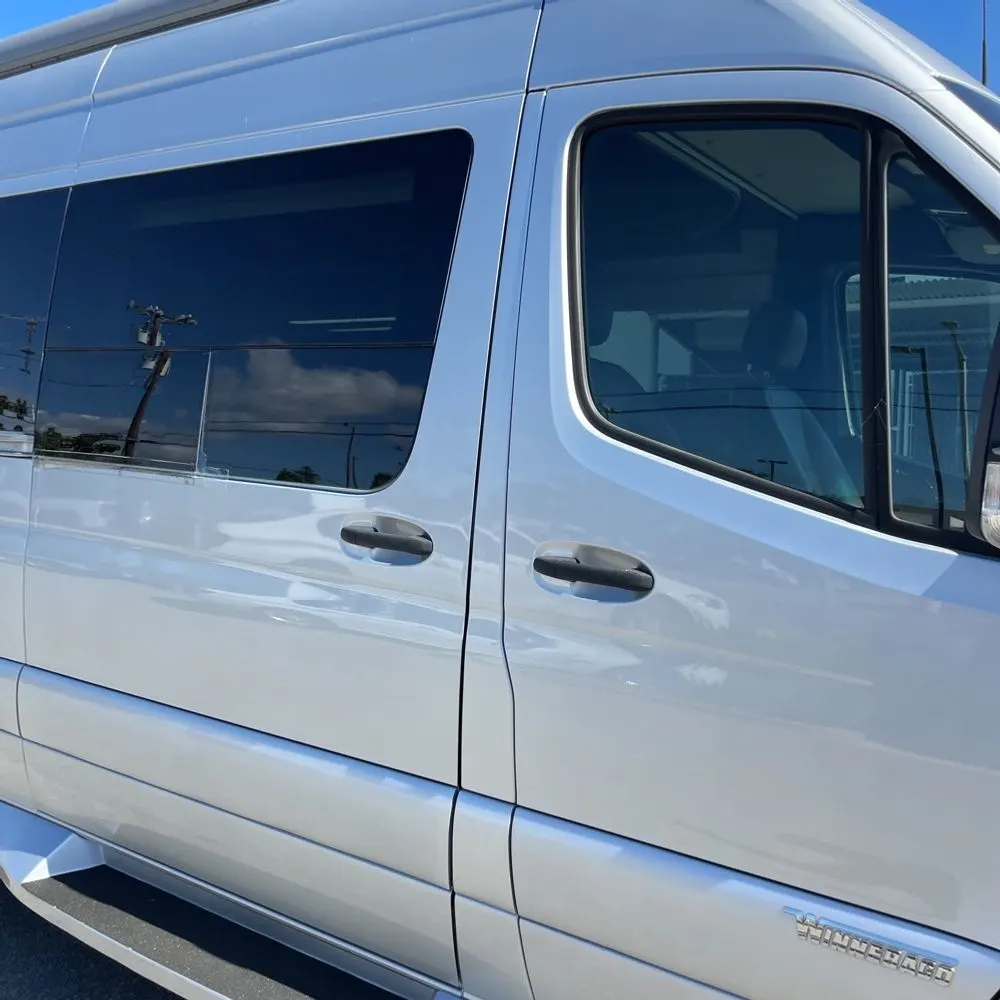 2020 Mercedes-Benz Sprinter 3500XD