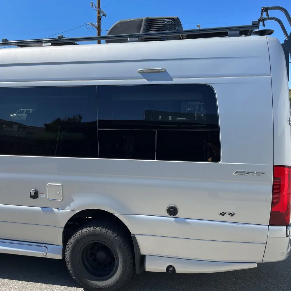 2020 Mercedes-Benz Sprinter 3500XD