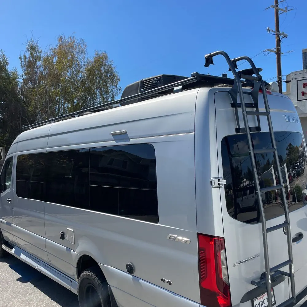 2020 Mercedes-Benz Sprinter 3500XD