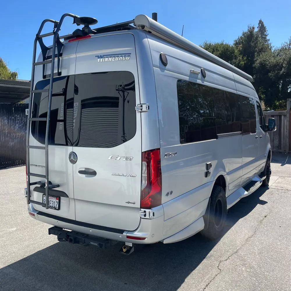 2020 Mercedes-Benz Sprinter 3500XD