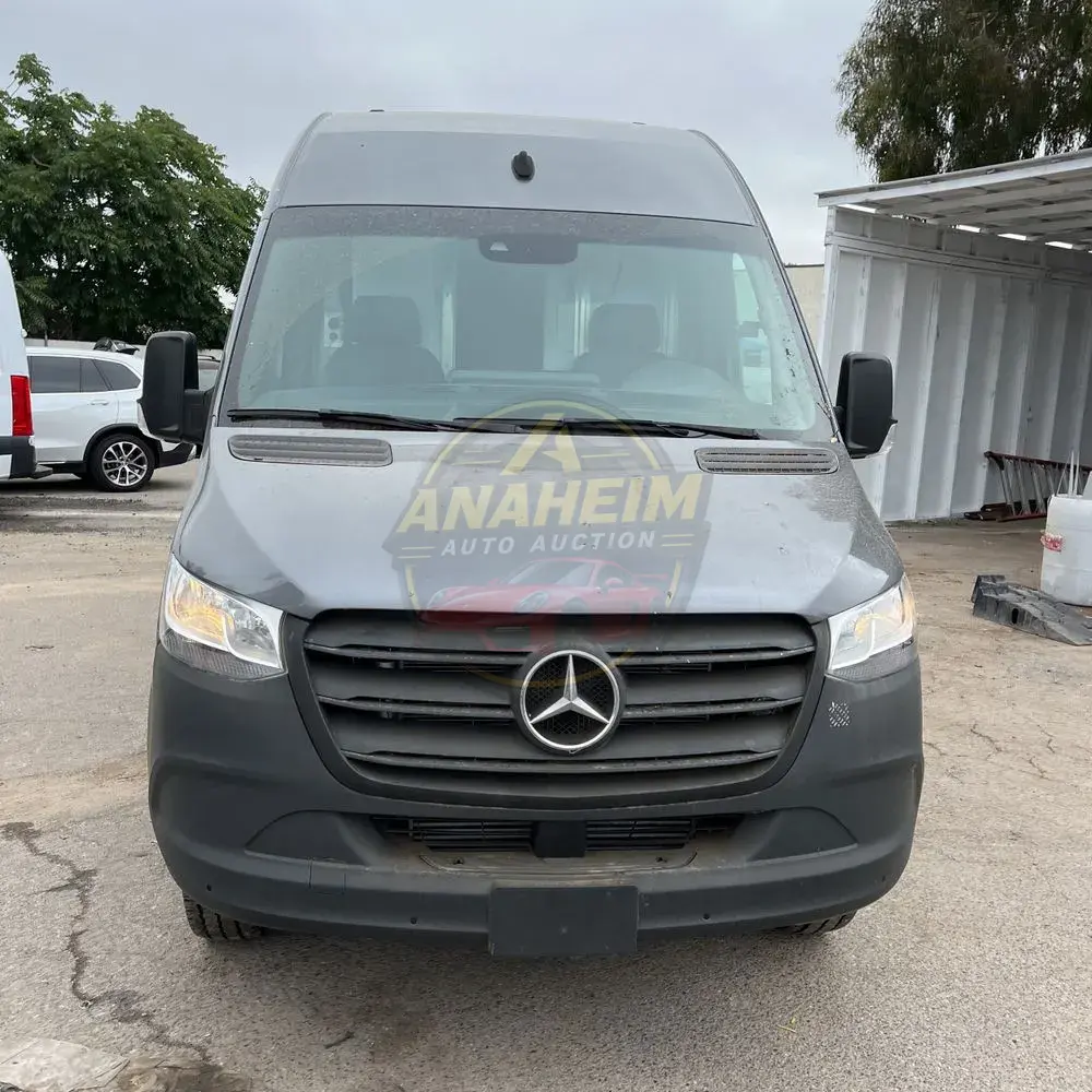 2021 Mercedes-Benz Sprinter 4500