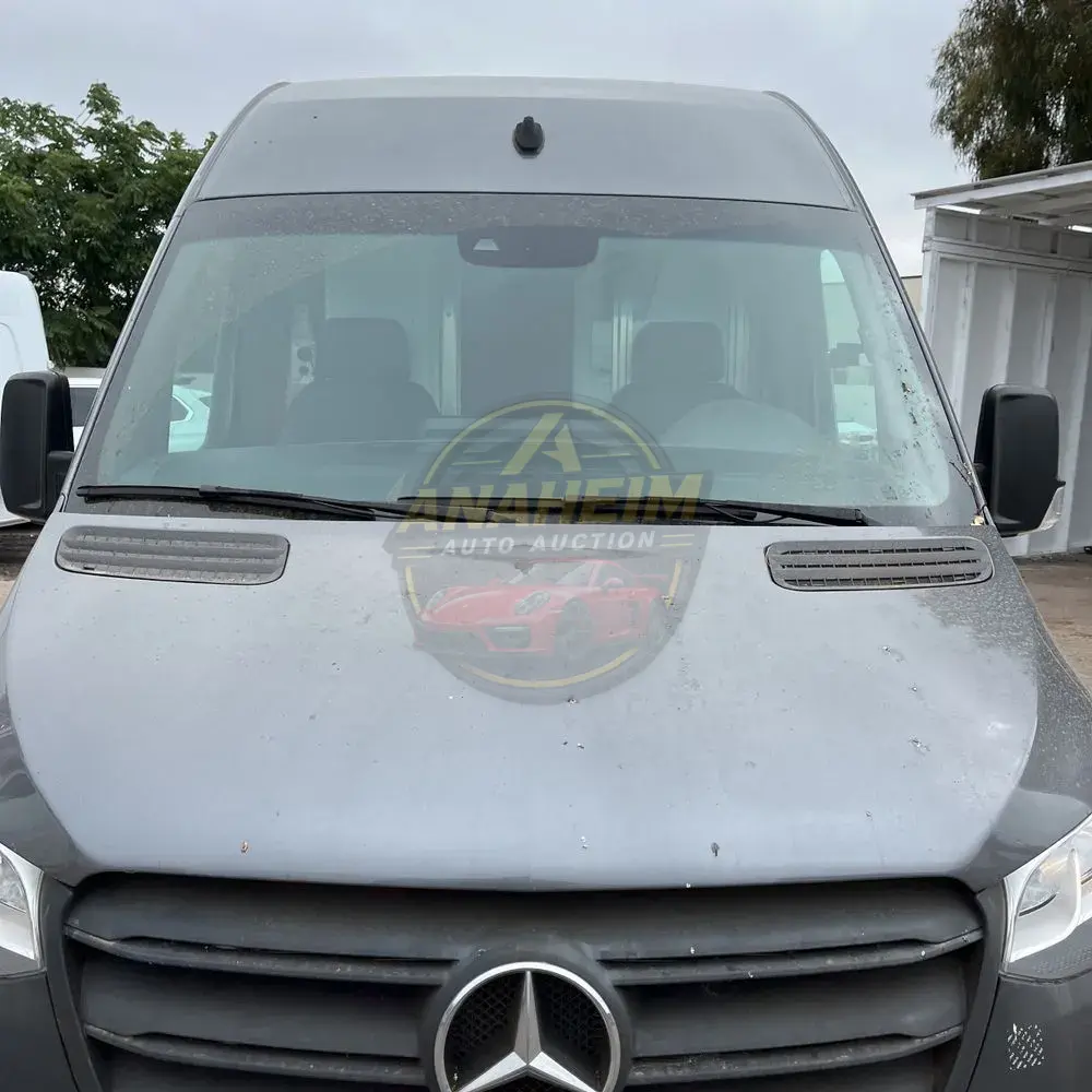 2021 Mercedes-Benz Sprinter 4500