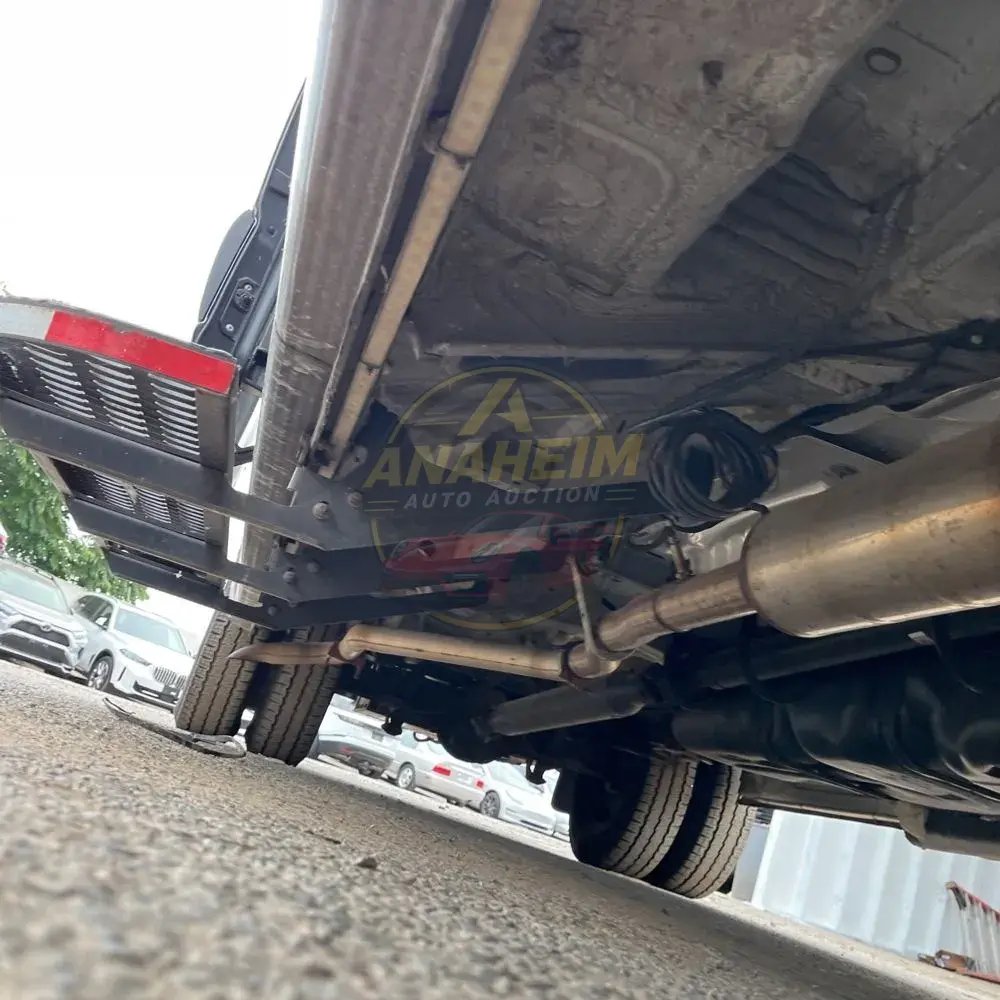 2021 Mercedes-Benz Sprinter 4500