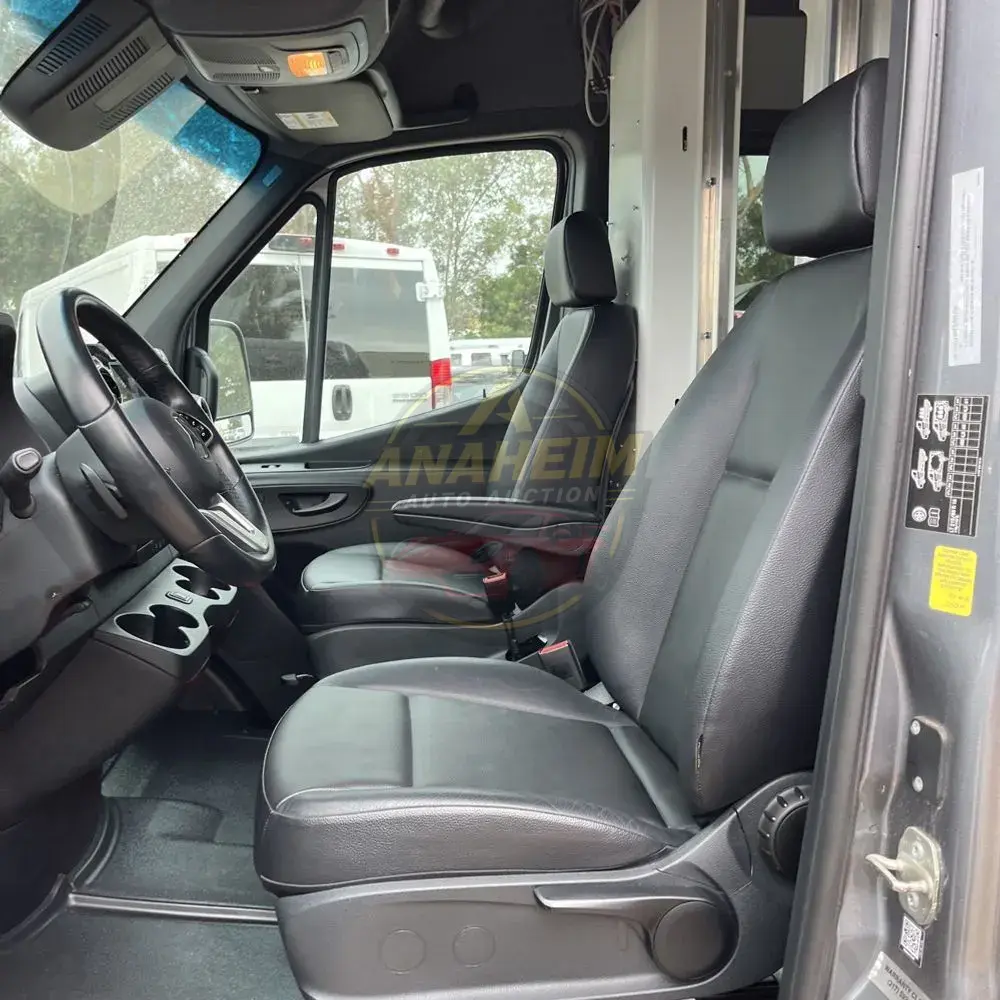 2021 Mercedes-Benz Sprinter 4500
