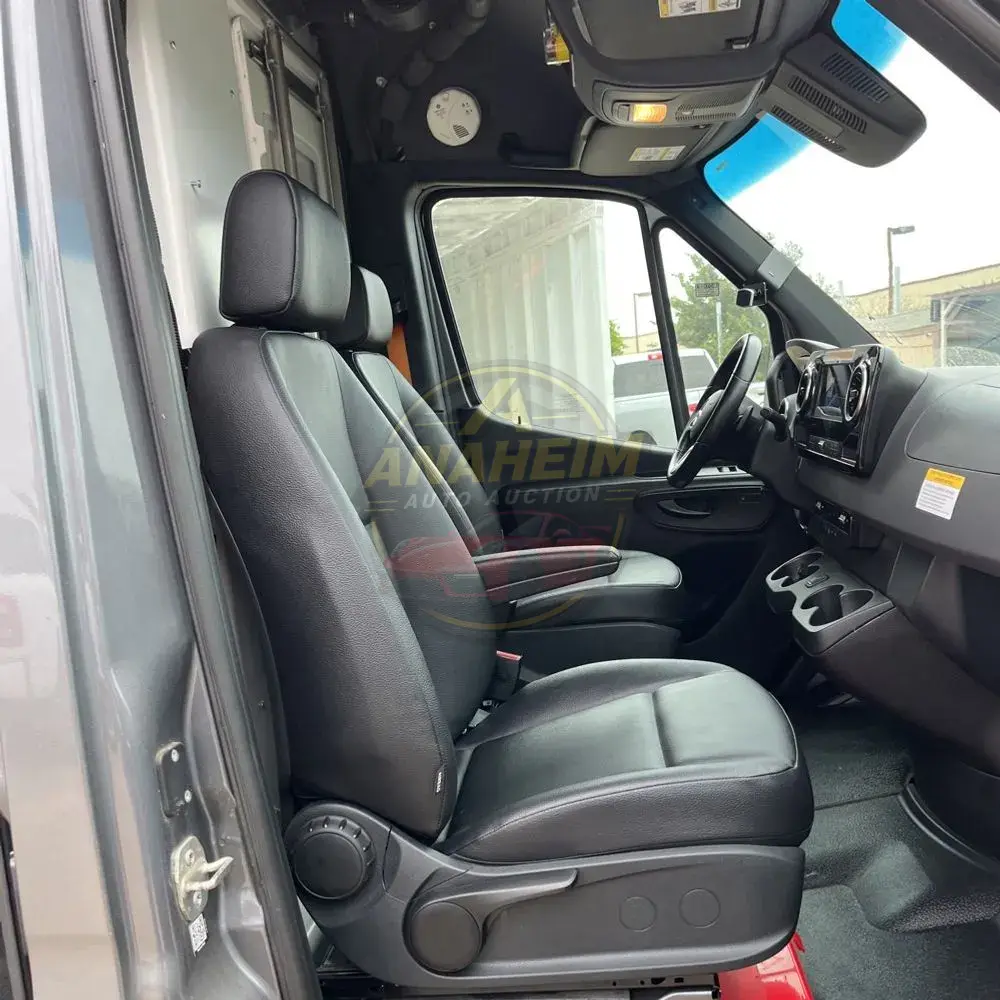 2021 Mercedes-Benz Sprinter 4500