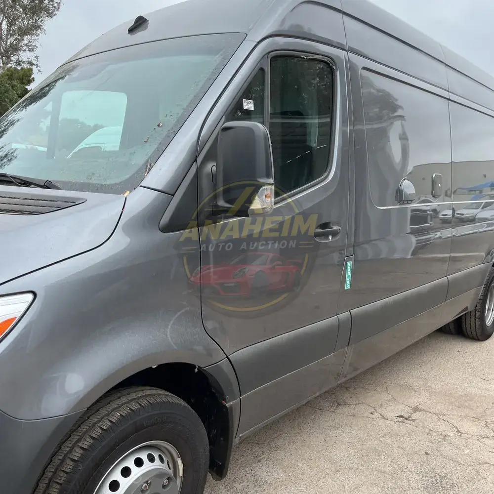 2021 Mercedes-Benz Sprinter 4500