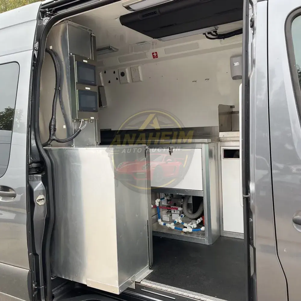 2021 Mercedes-Benz Sprinter 4500