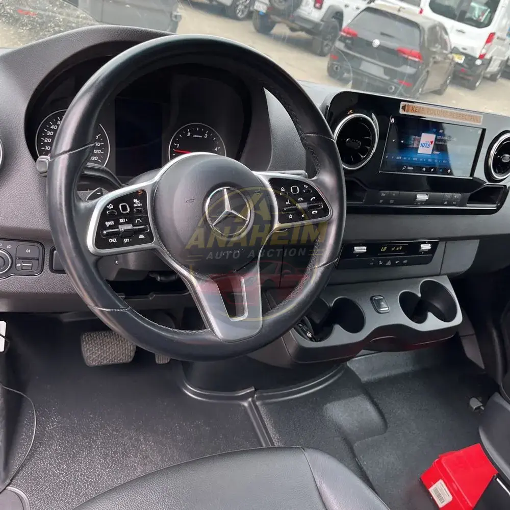 2021 Mercedes-Benz Sprinter 4500