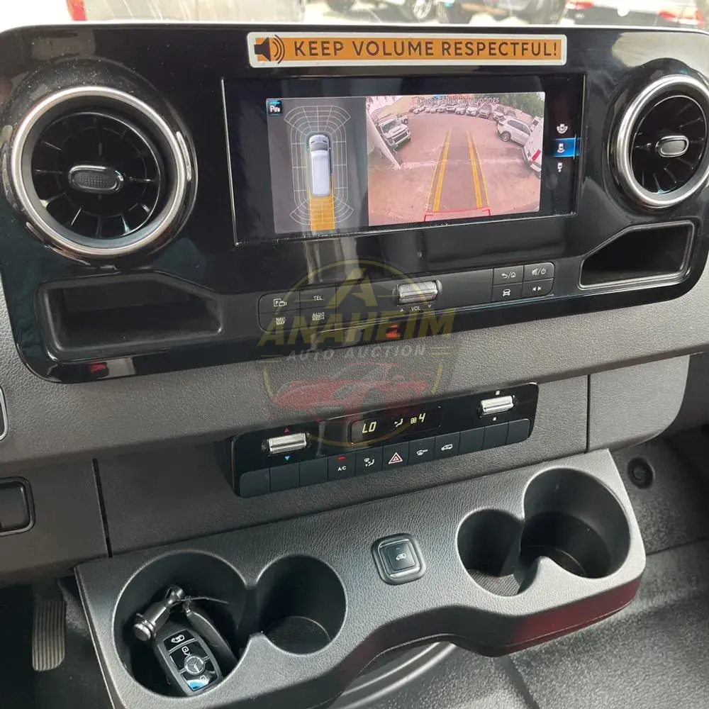 2021 Mercedes-Benz Sprinter 4500
