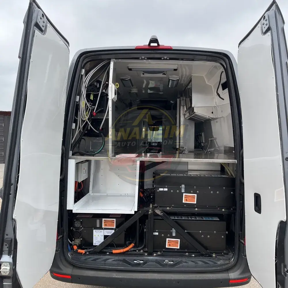 2021 Mercedes-Benz Sprinter 4500