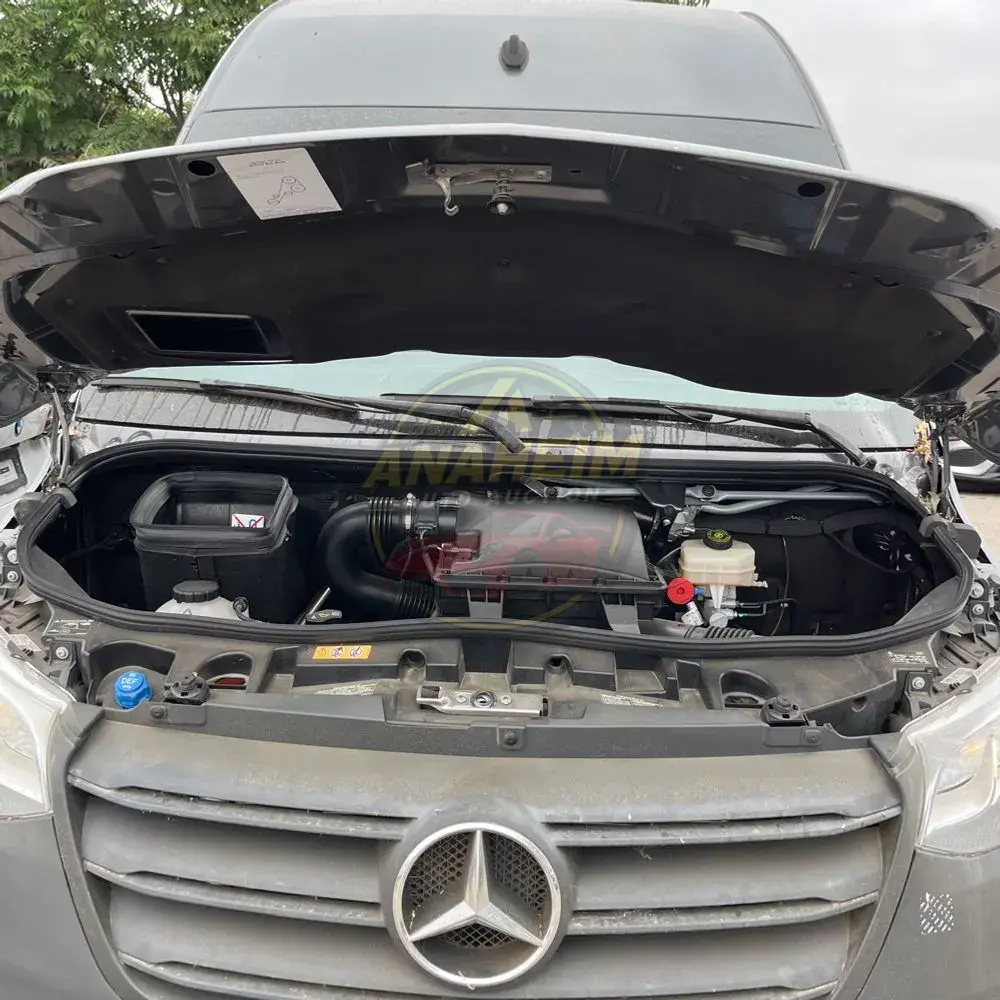2021 Mercedes-Benz Sprinter 4500