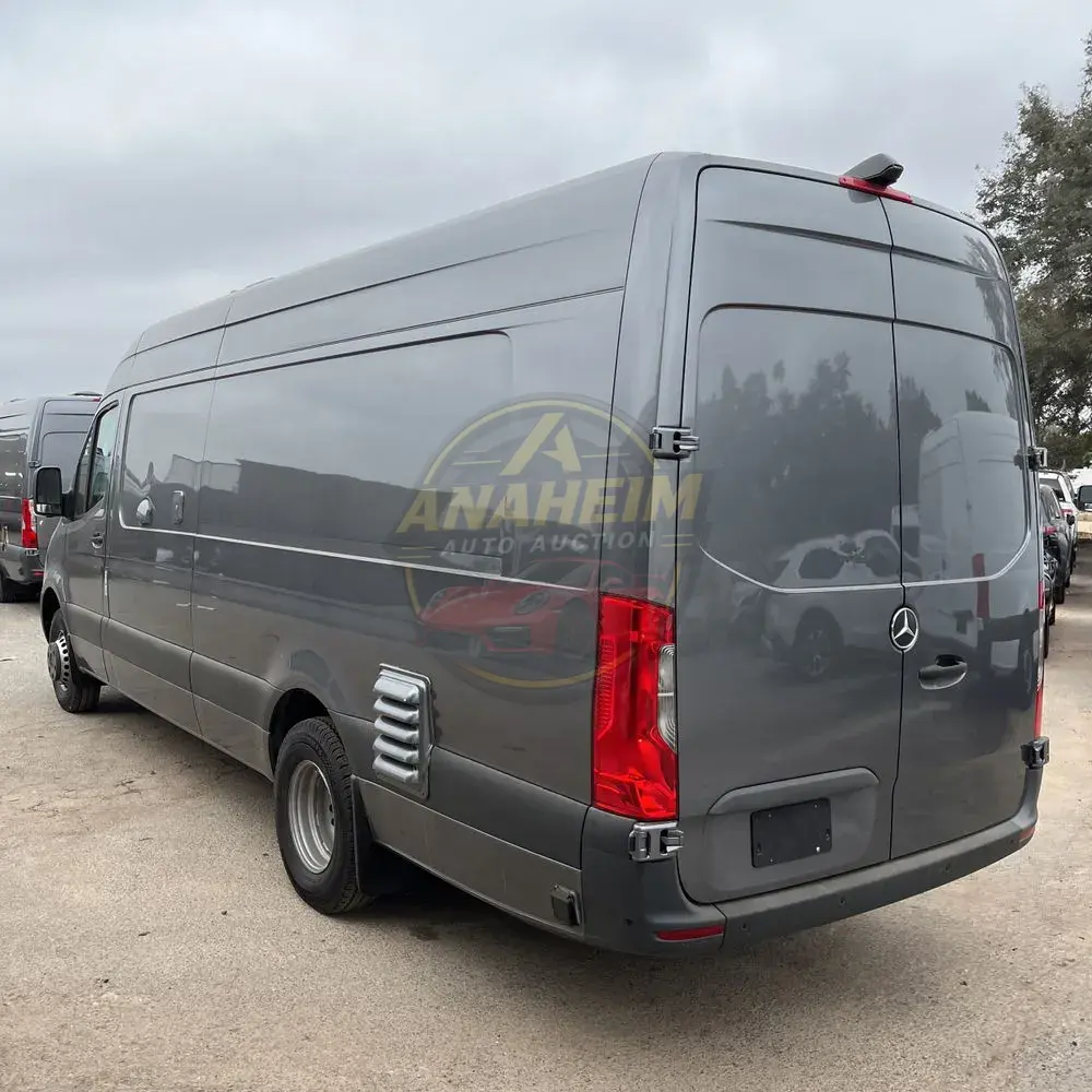 2021 Mercedes-Benz Sprinter 4500