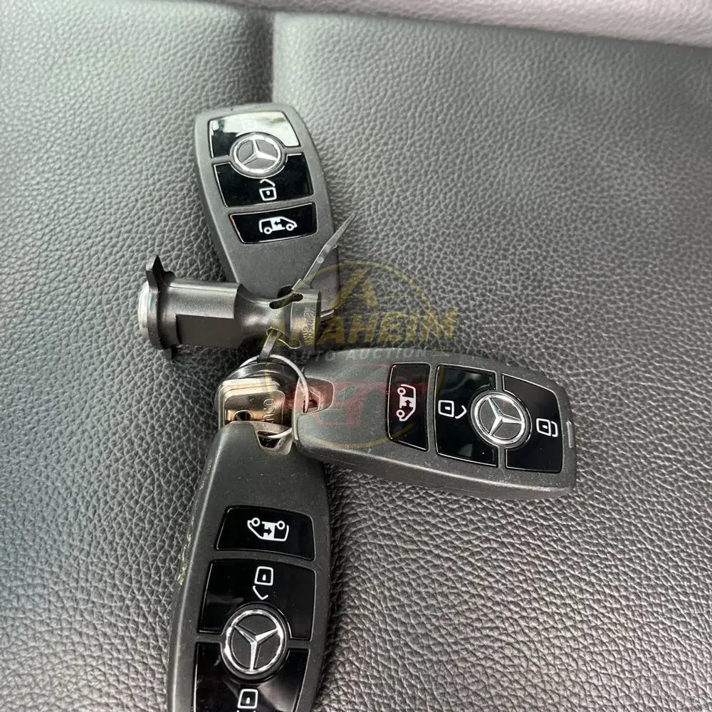 2021 Mercedes-Benz Sprinter 4500