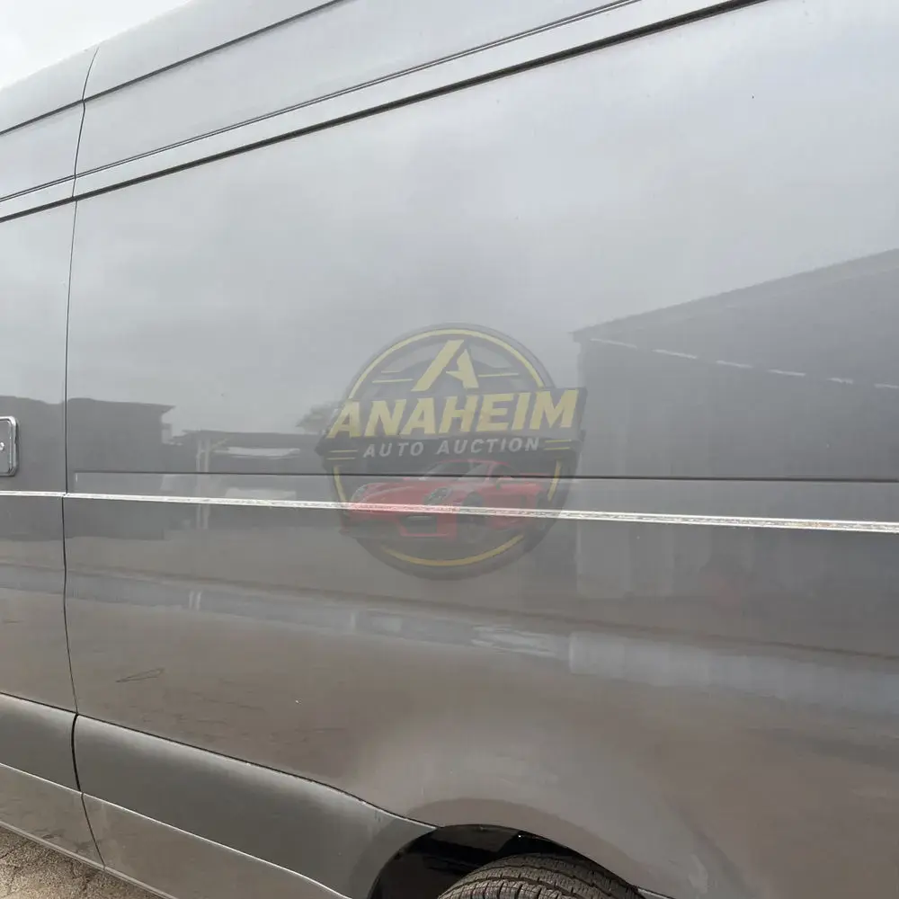 2021 Mercedes-Benz Sprinter 4500