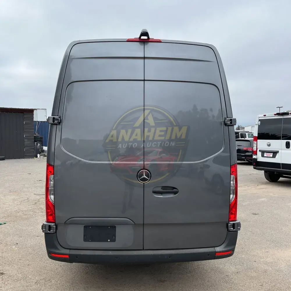 2021 Mercedes-Benz Sprinter 4500