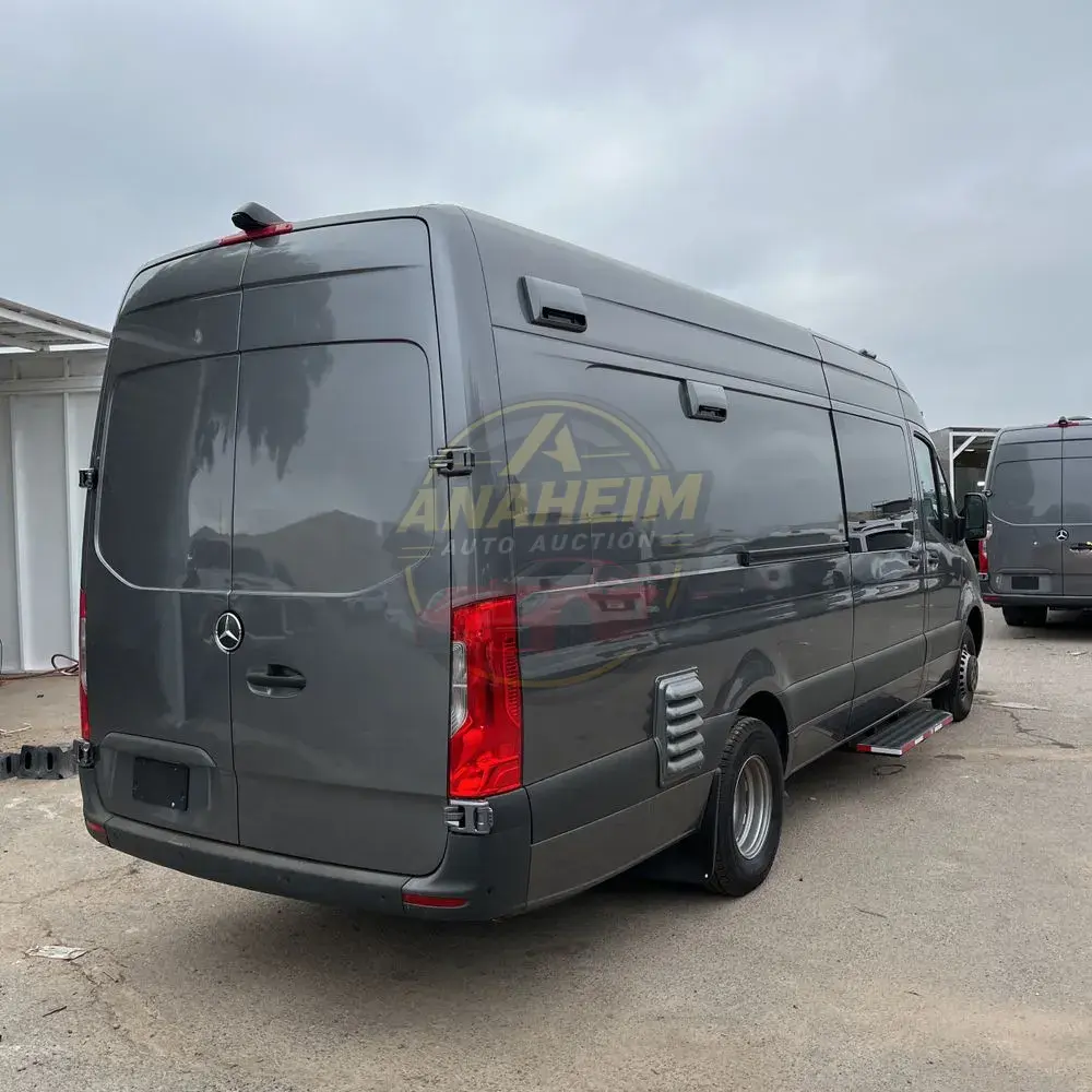 2021 Mercedes-Benz Sprinter 4500