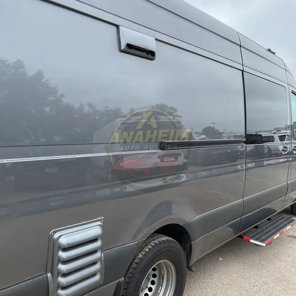 2021 Mercedes-Benz Sprinter 4500