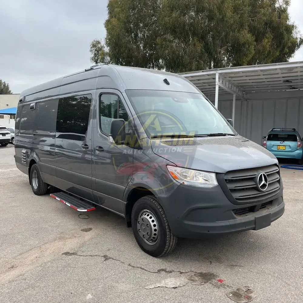 2021 Mercedes-Benz Sprinter 4500