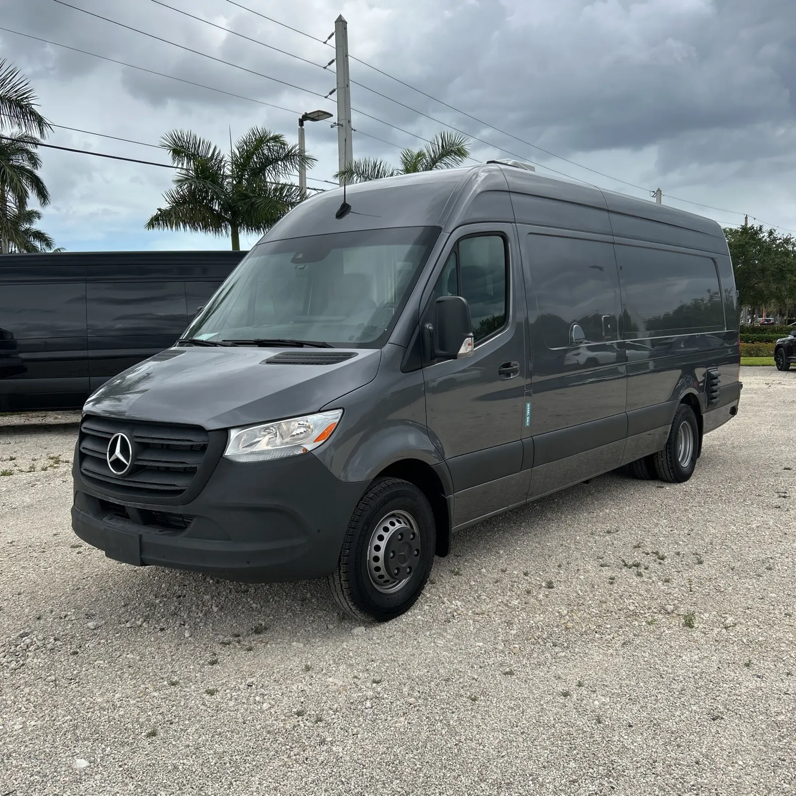 2022 Mercedes-Benz Sprinter 4500